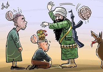 Etrange et terrible époque Dessin_etat_islamique_daesh_isis_ei_paris_terrorisme_benaji_naji-morocco_iran_cartoons